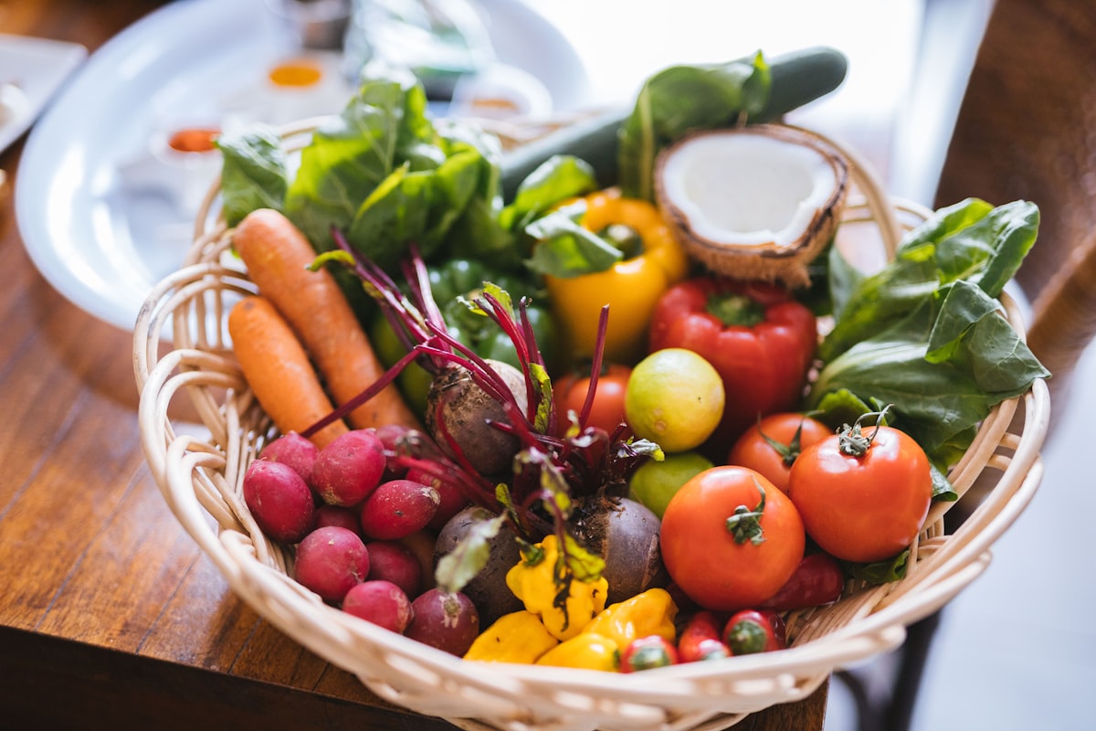 Alimentazione equilibrata